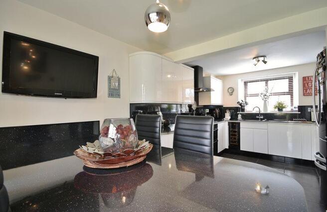 Kitchen and Di...