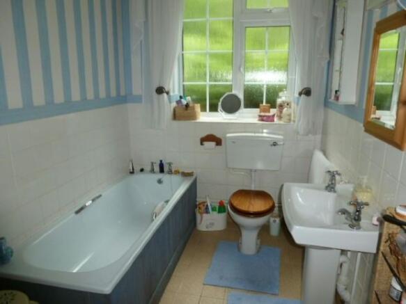 Family Bathroom