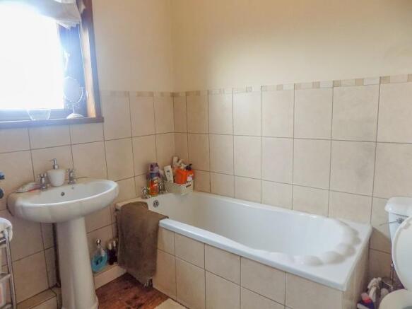 Family bathroom