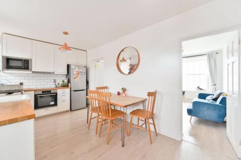 Tyers Street, Vauxhall, London, SE11