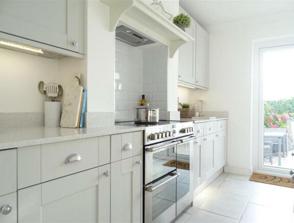 Living Kitchen/Diner