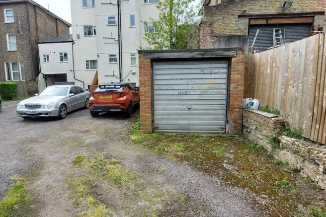 Garage 4,6,8 (behind house 101) Anerley Road, Anerley, London, SE20 8AP