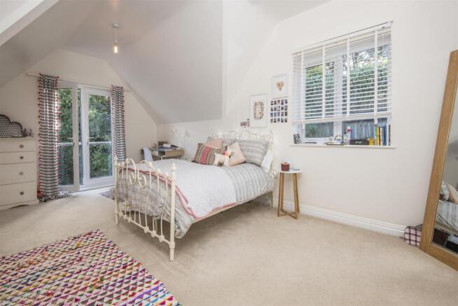 GUEST SUITE/BEDROOM TWO