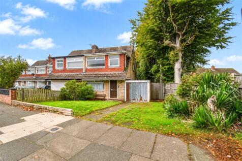 Wethersfield Road, Prenton, Wirral