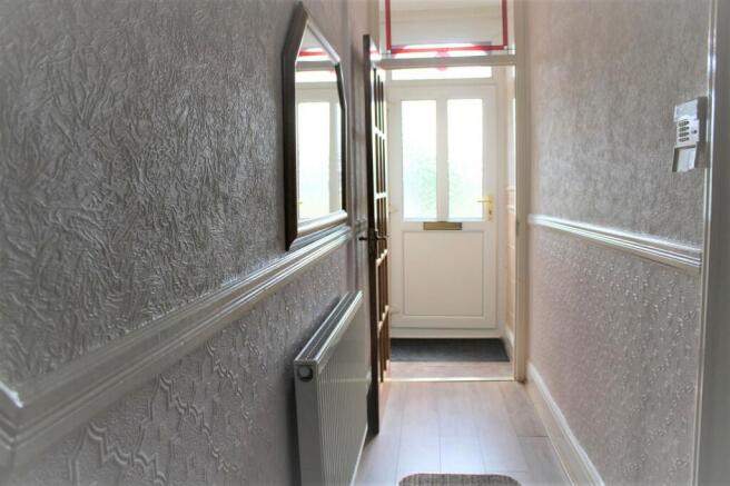 Inner Hallway
