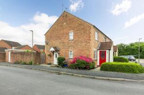 1, St Hughs Rise, Didcot OX11 9UY
