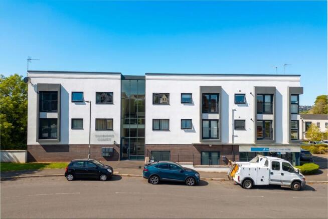Contemporary Apartment Development