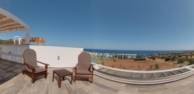 Outsanding 3 Bedroom Custom Penthouse Fully Furnished with Sea & Mountain Views Image 9999 2