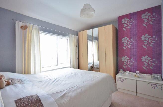 Bedroom one