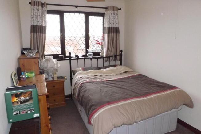 Main bedroom.