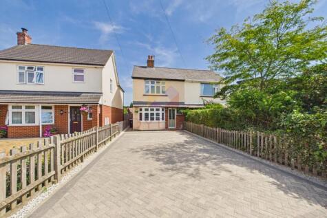 New road, Kelvedon