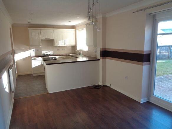 Kitchen/Dining Room