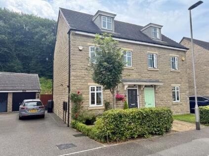 Castle Stead Drive, Cullingworth, Bradford