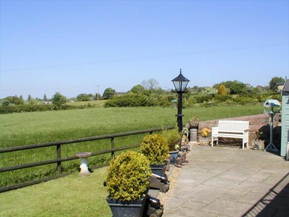 Garden and Views