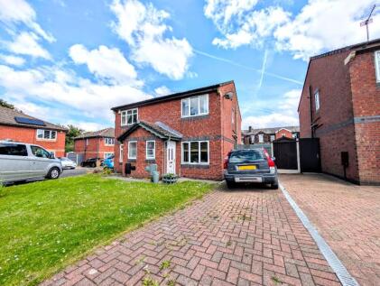Wood Edge Close, Bolton