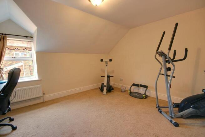 Bedroom 3 (Double)