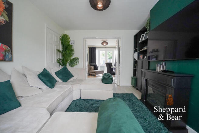 Monkstone Rise, Rumney, Cardiff photo 4