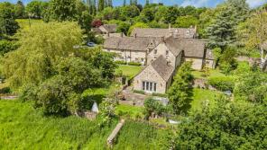 The Old Manor, Poffley End, Hailey OX29 9UW