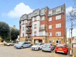 Flat 41, Pleydell Court, Pleydell Gardens, Folkestone CT20 2DB