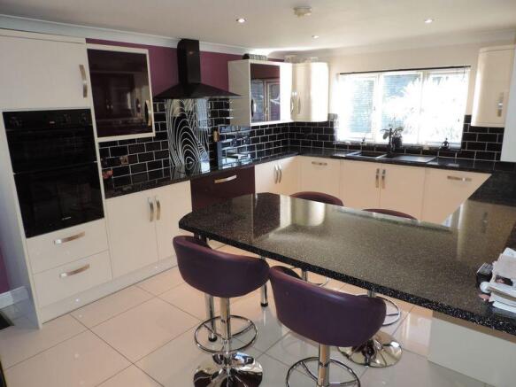 Kitchen/breakfast