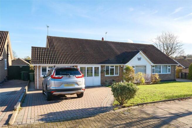 2-bed house on Hilborough Way, Farnborough Vilage, £559,000