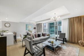 Flat 82, Bridgeman House, Radnor Terrace, London W14 8AZ