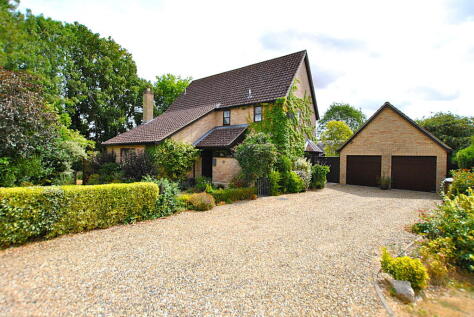 Moor Green Close, Wickhambrook, Newmarket, CB8 8WR