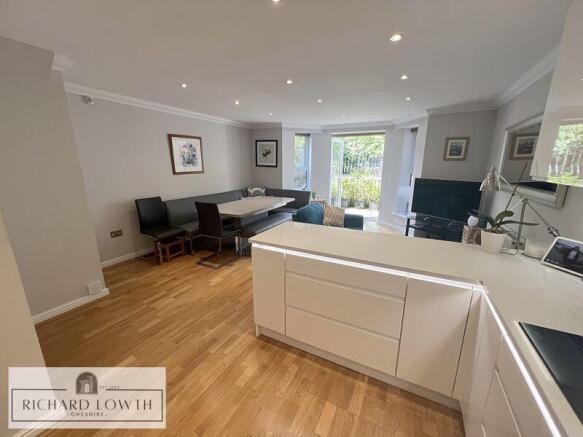 Open Plan Kitchen