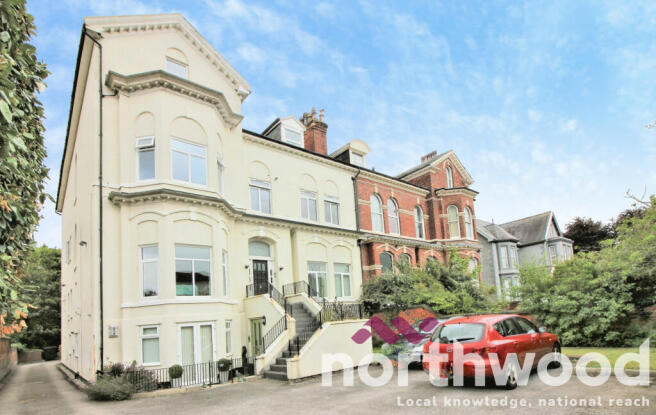 2-bed flat on Duke Street, Southport, PR8, £120,000