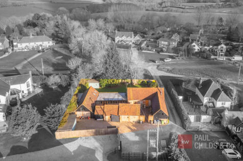 Bullocks Farm Lane, High Wycombe, HP14