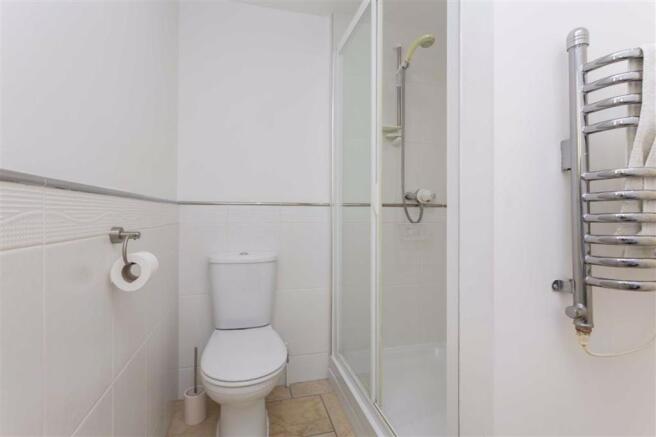 Downstairs Shower Room