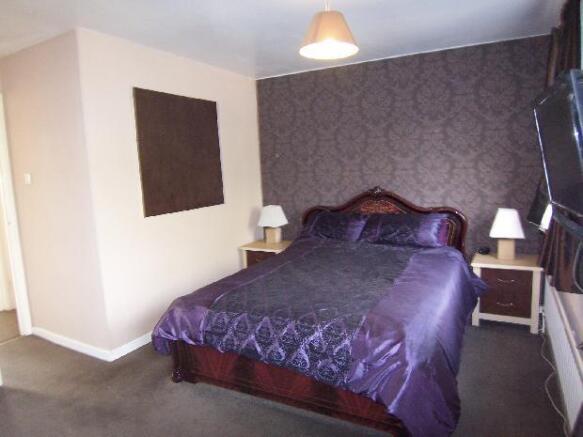 Bedroom 1