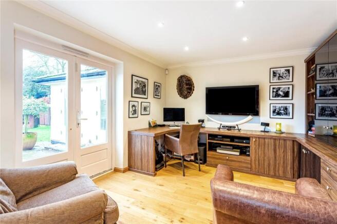 Tv Room