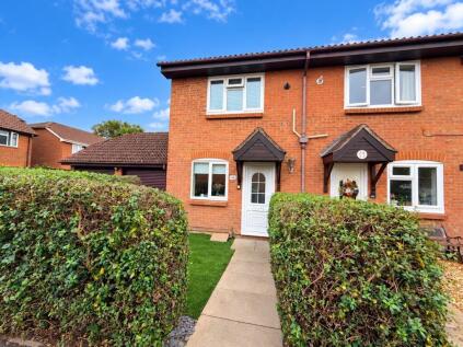 Walker Gardens, Hedge End, SO30