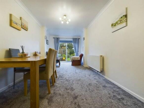 Second Reception Room