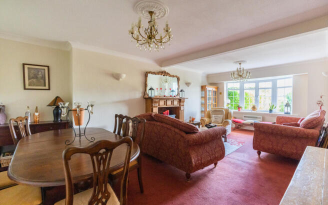 Living / Dining Room