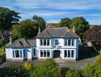 Hazelgrove, Montrose Road, Inverbervie, Aberdeenshire, DD10