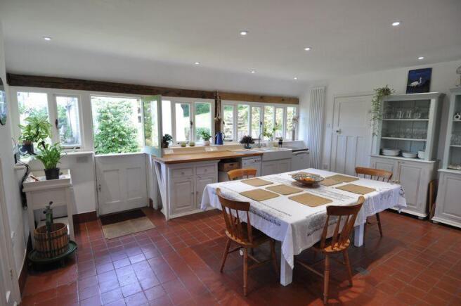 Country Kitchen