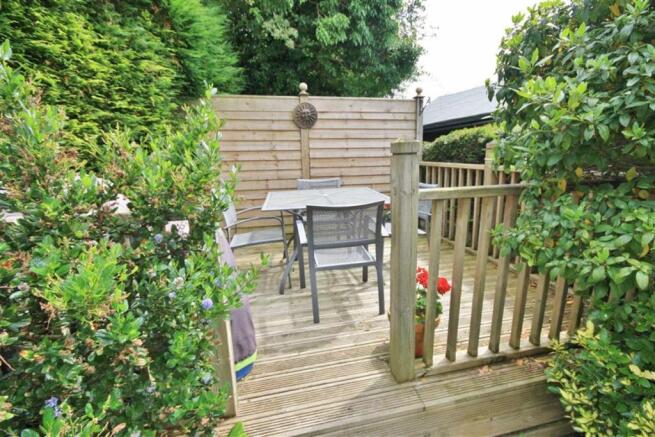 DECKING AREA