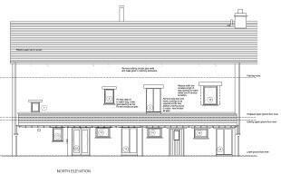 North Elevation