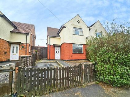 Kitchener Avenue, Derby, Derbyshire