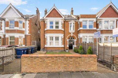 Twyford Avenue, West Acton, W3