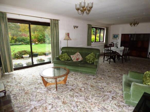 Lounge Dining Room I