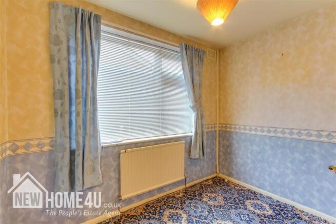 BEDROOM: