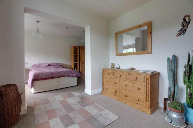 Bedroom 1 (Double with Ensuite)