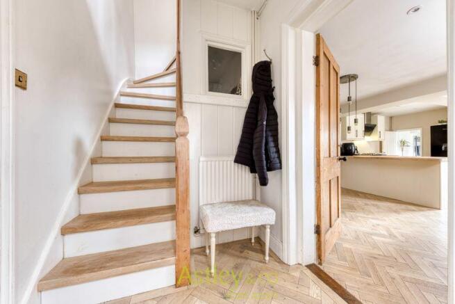 stairs