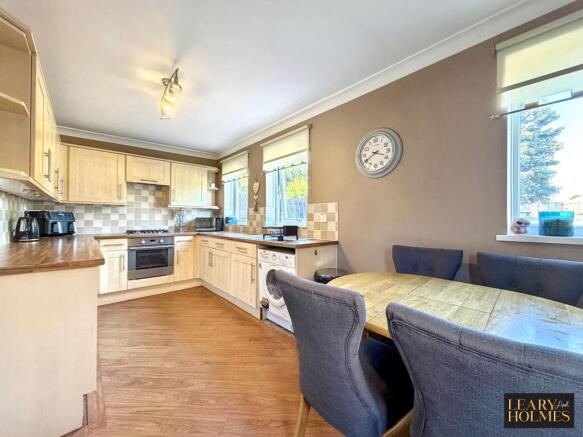 Kitchen / diner