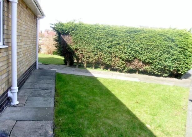 Side Garden