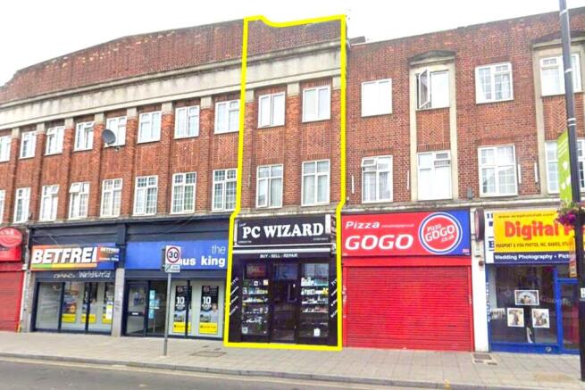 120 / 120a High Street, Yiewsley, UB7 7BD