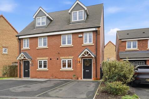 Evergreen Way, Sowerby, Thirsk, YO7